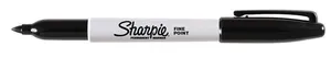 Permanentný popisovač Sharpie čierny
